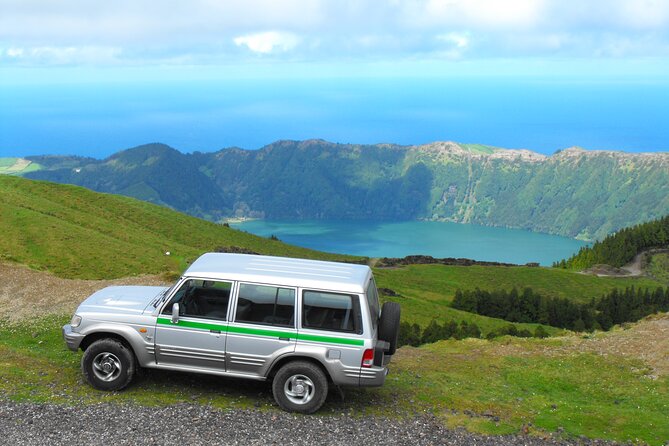 Sete Cidades - Nature Lovers - Private Jeep Tour With Local Guide - Private Transportation and Hotel Transfers