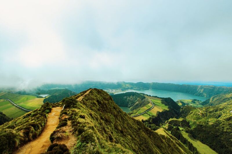 Sete Cidades Private Tour 2 People - Itinerary and Highlights