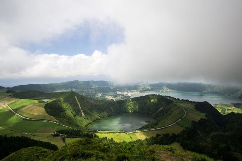 Sete Cidades Private Tour 2 People - Cancellation and Payment