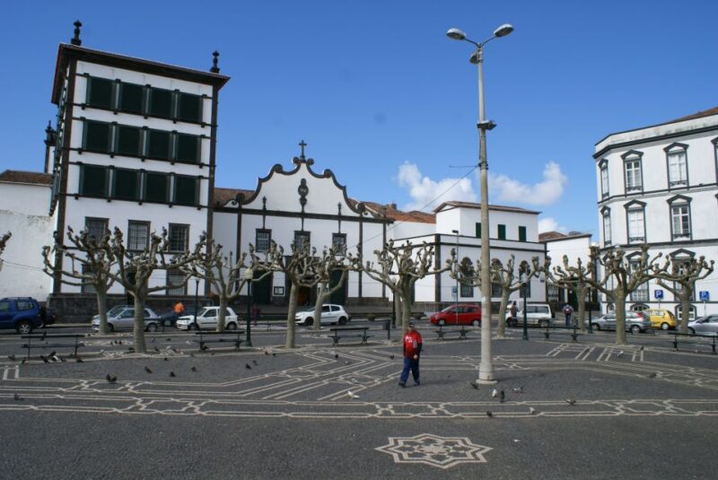 Sete Cidades Private Tour 2 People - Pickup Locations