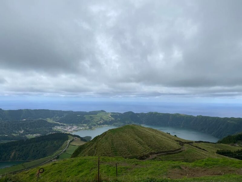 Sete Cidades&Mosteiros Private 4x4 Half Day Tour - Experience and Comfort