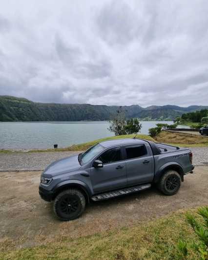 Sete Cidades&Mosteiros Private 4x4 Half Day Tour - Pricing and Bookings