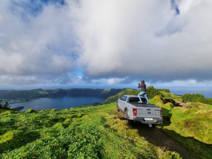 Sete Cidades&Mosteiros Private 4x4 Half Day Tour - Customer Reviews