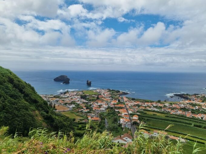 Sete Cidades&Mosteiros Private 4x4 Half Day Tour - Recap