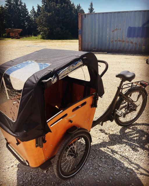 Setée: Bike Rental - Scenic Routes