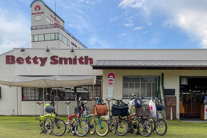 Seto Inland Sea Islands & Kojima Denim Cycling Tour - Exploring the World of Kojima Denim