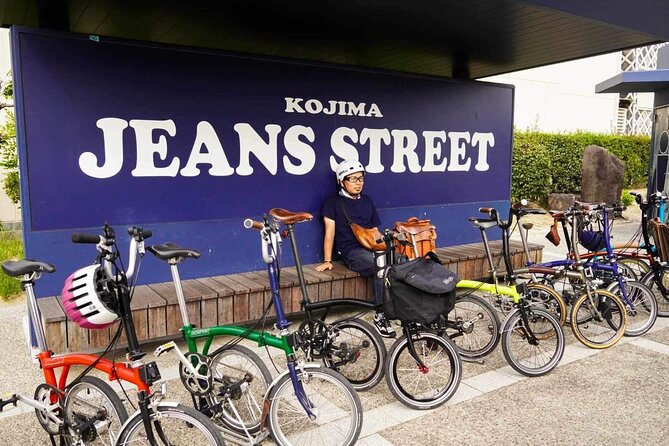 Seto Inland Sea Islands & Kojima Denim Cycling Tour - Highlights of the Tour