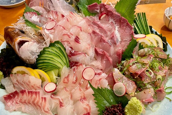 Setouchi Fishing and Culinary Adventure - Meeting and End Points
