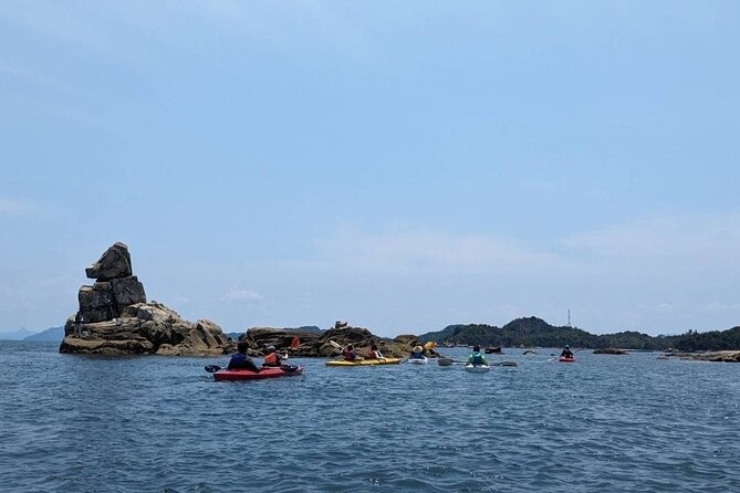 Setouchi Sea Kayak Private Adventure and Hidden Islands - Kayaking Through the Serene Waters