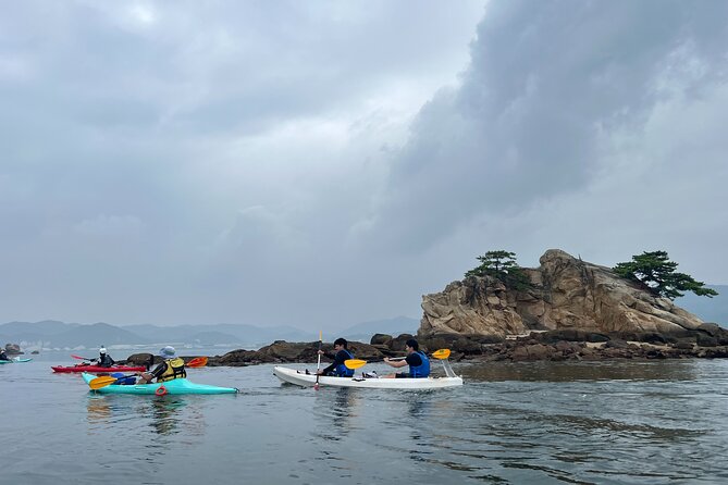 Setouchi Sea Kayak Private Adventure and Hidden Islands - Guided Adventure With Professional Instructors