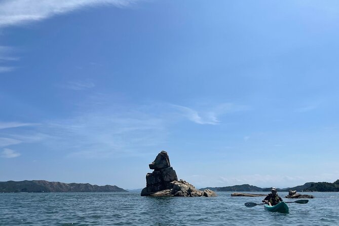 Setouchi Sea Kayak Private Adventure and Hidden Islands - Gear and Equipment Provided for a Comfortable Experience