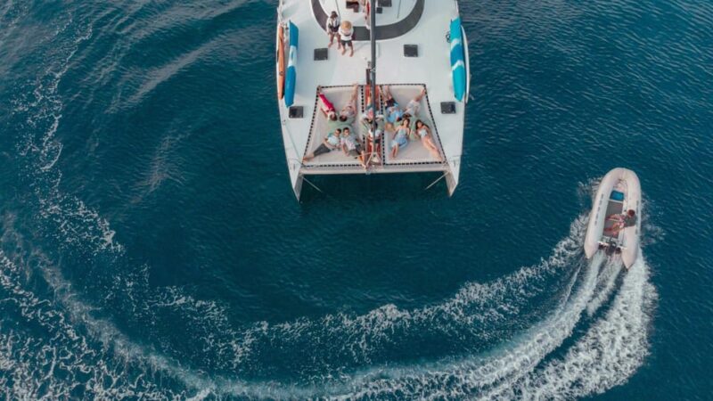Setting Sail With Mumby 48FT - Mozart (Day Charter) - Key Points