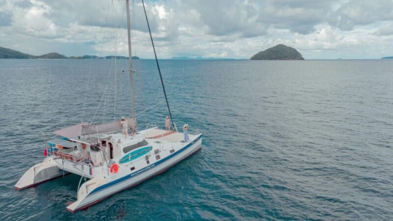 Setting Sail With Mumby 48FT - Mozart (Day Charter) - Comfortable and Spacious Accommodations