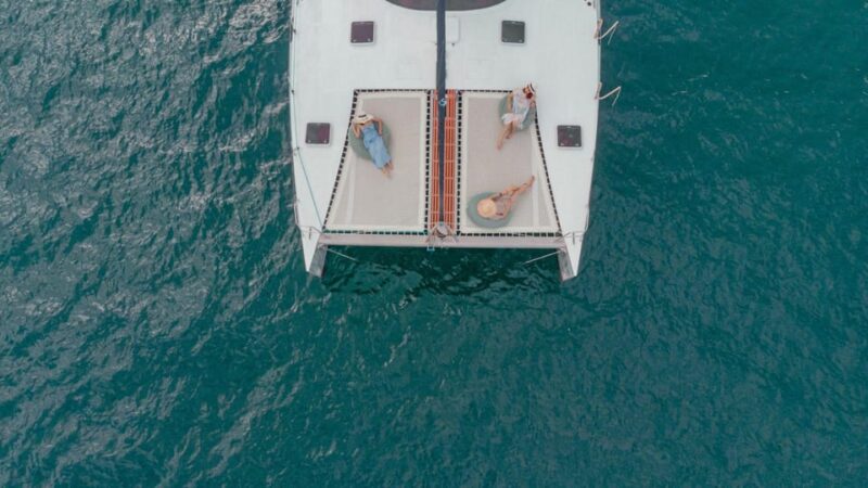 Setting Sail With Mumby 48FT - Mozart (Day Charter) - Modern Amenities and Facilities