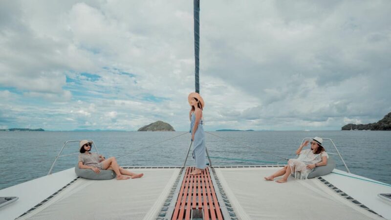 Setting Sail With Mumby 48FT - Mozart (Day Charter) - Gourmet Dining and Cuisine