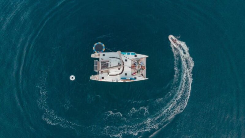 Setting Sail With Mumby 48FT - Mozart (Day Charter) - Exciting Onboard Activities