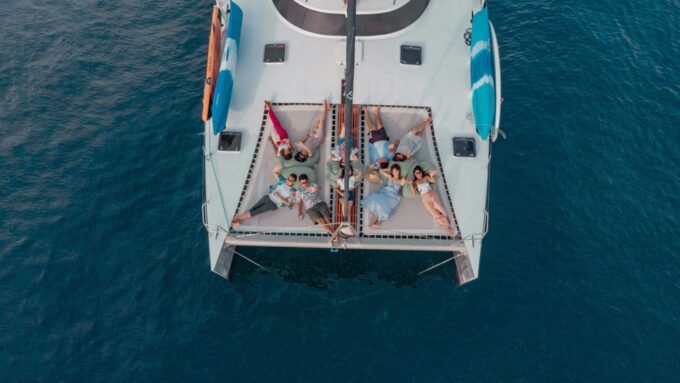 Setting Sail With Mumby 48FT - Mozart (Day Charter) - Pricing and Booking Details