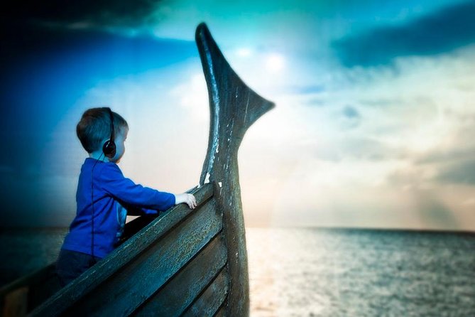 Settlement and Egils Saga Exhibition Ticket - Booking Details