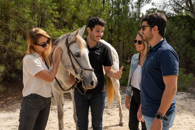 Setubal & Comporta Trip With Horseback Riding From Lisbon - Highlights of the Trip