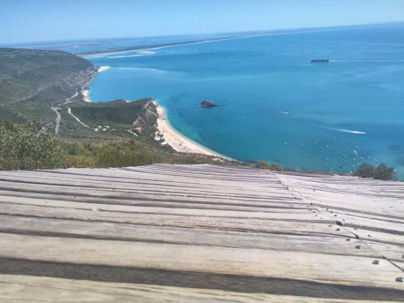 Setúbal, Nature&Culture, Between Castles,Beaches, Mountains - Pickup and Drop-off