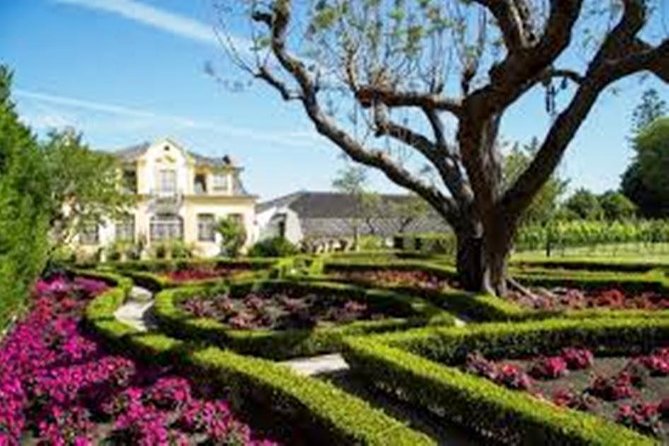 Setúbal Private Full Day Wine Tour With Tasting and Lunch at the Beach - Pickup and Ticket Details
