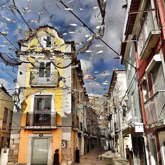 Setúbal Private Guided Walking Tour - Cultural Experience