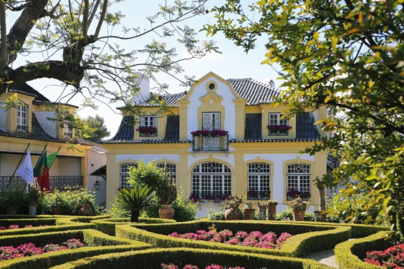 Setúbal Private Tour: Wines & Ceramic Tiles - Pricing and Booking