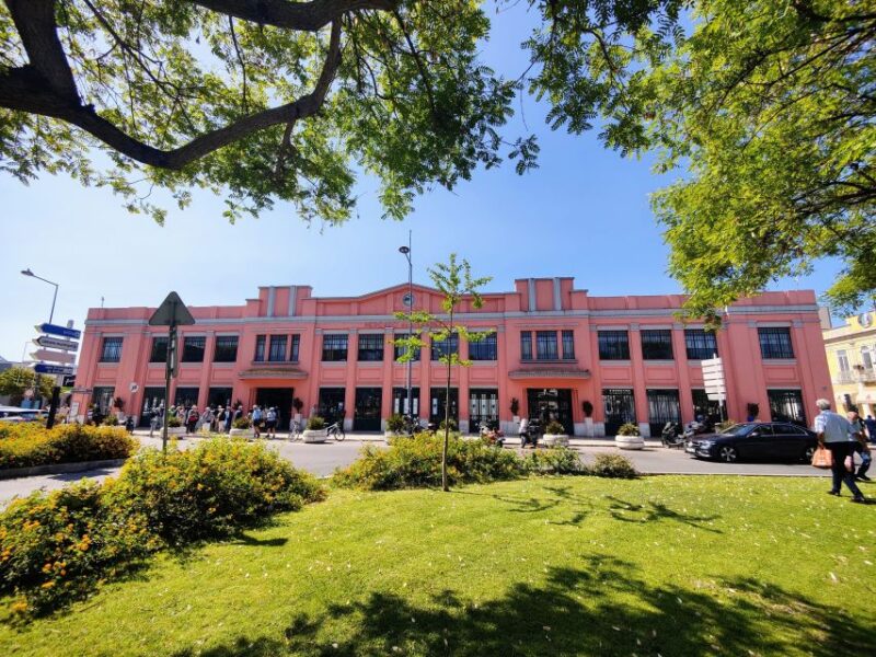 Setúbal: Private Walking Tour - Experience and Features