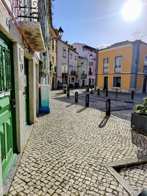 Setúbal: Private Walking Tour - Customer Feedback