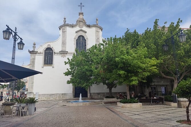 Setúbal: Private Walking Tour - Exploring the City