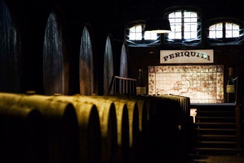 Setúbal Wine Tour: Discover the Moscatel Wine - Experience and Features