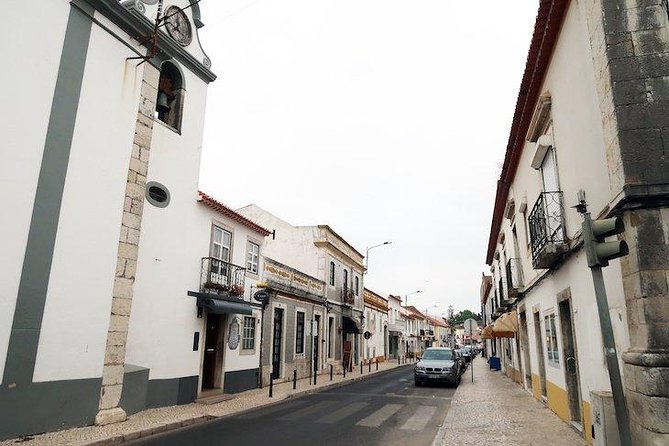 Setubal Winery Private Tour Including Lunch at Sesimbra Beach - Scenic Journey Around Setubal Peninsula
