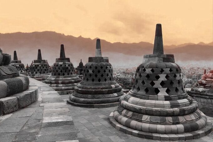 Setumbu Sunrise Borobudur, and Prambanan, With Lunch Option - Cultural Significance and Architecture