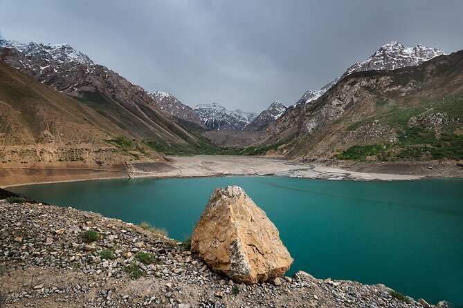 Seven Beauties Of Shing – Haftkol Tour From Samarkand - Inclusions