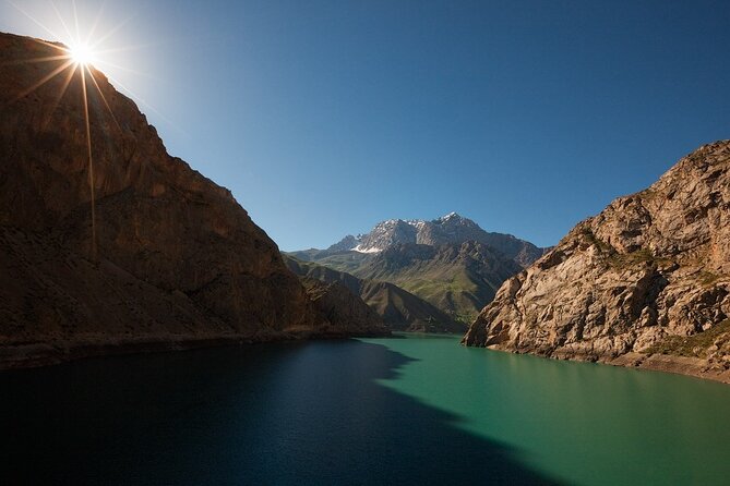 Seven Beauties Of Shing – Haftkol Tour From Samarkand - Pickup and Transportation