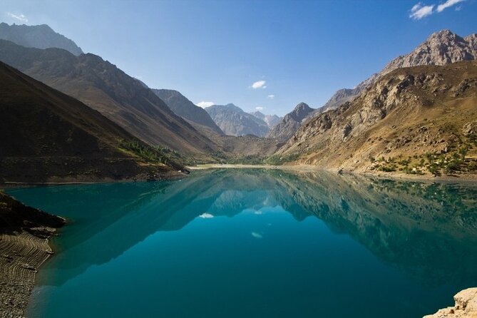 Seven Beauties Of Shing – Haftkol Tour From Samarkand - Booking Information