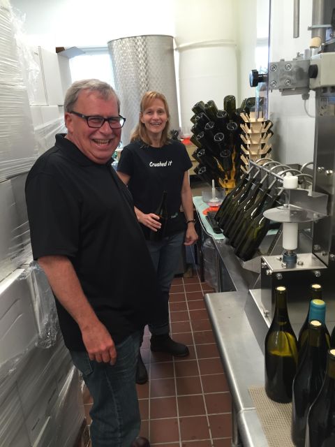 Seven Birches Winery - Meet the Winemakers Winery Tour - Meeting Point and Accessibility