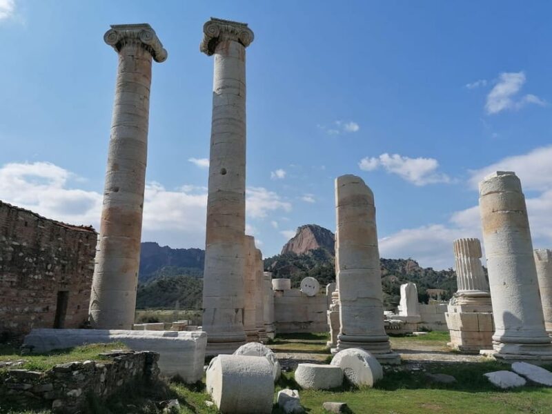 Seven Churces of Asia Minor Tour (4 Days-3 Nights) - Key Points
