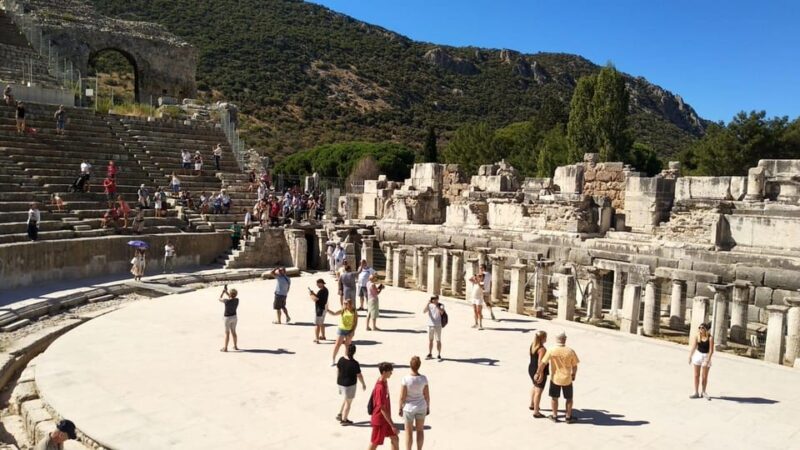 Seven Churces of Asia Minor Tour (4 Days-3 Nights) - Day 2 Destinations