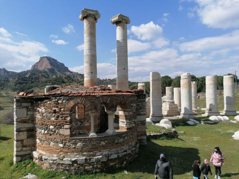 Seven Churces of Asia Minor Tour (4 Days-3 Nights) - Day 3 Destinations