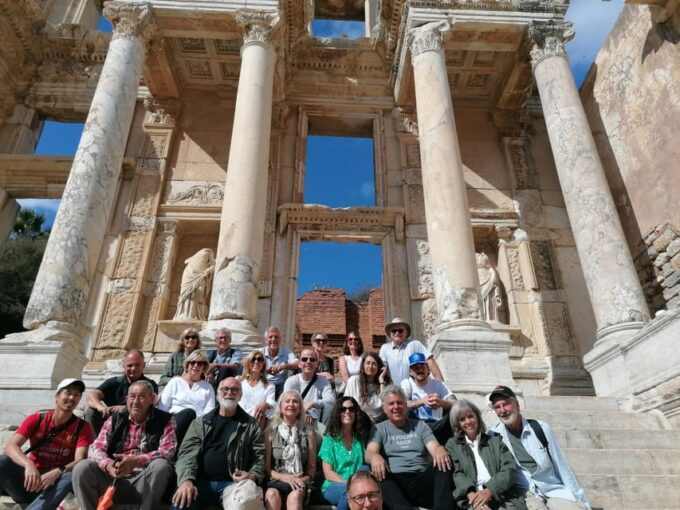Seven Churces of Asia Minor Tour (4 Days-3 Nights) - Inclusions and Exclusions