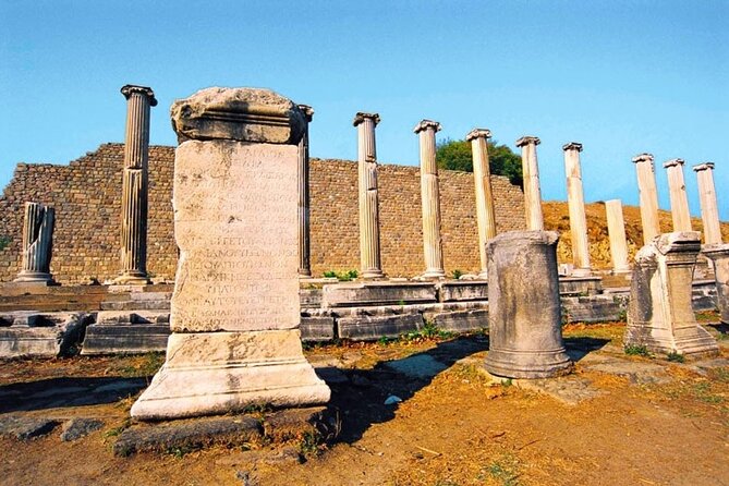 Seven Churches of Revelation - Logistical Details