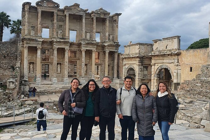 Seven Churches of Revelation - Pickup Information