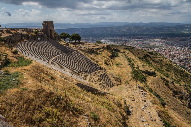 Seven Churches of Revelation - Smyrna