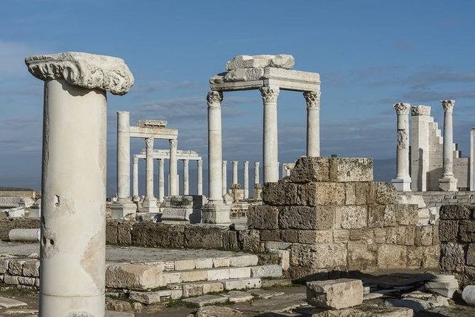 Seven Churches of Revelation - Thyatira