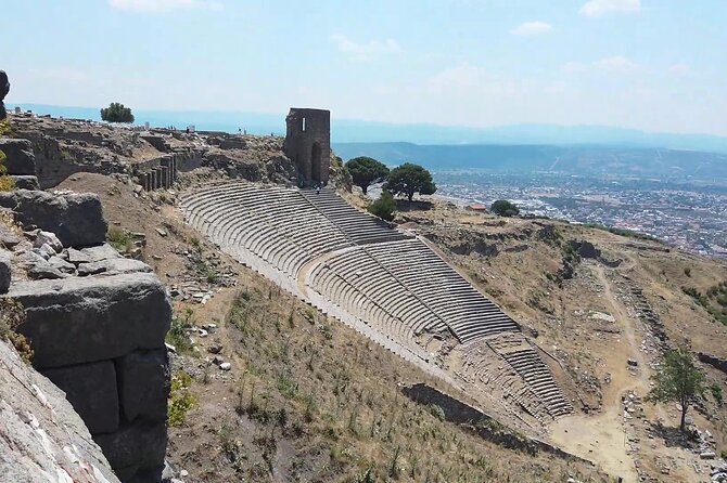 Seven Churches of Revelation Tour ( Private) - Private Transportation and Guides