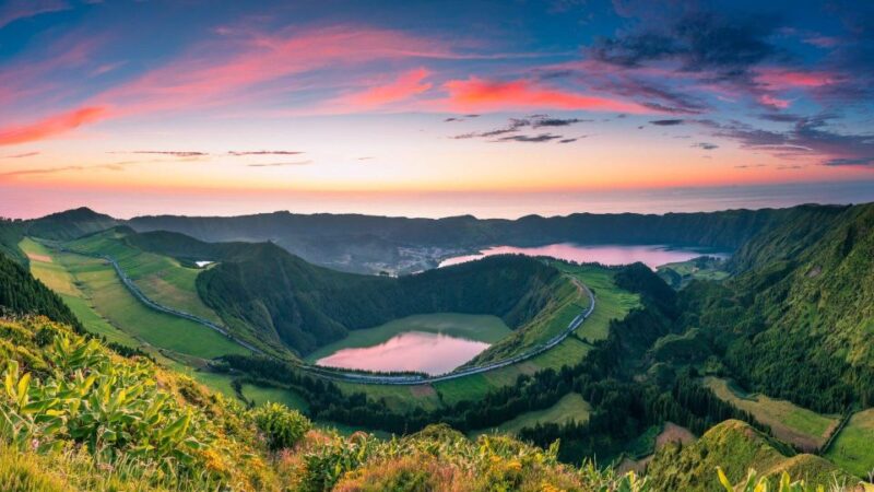 Seven Cities Tour €50 - Itinerary Details