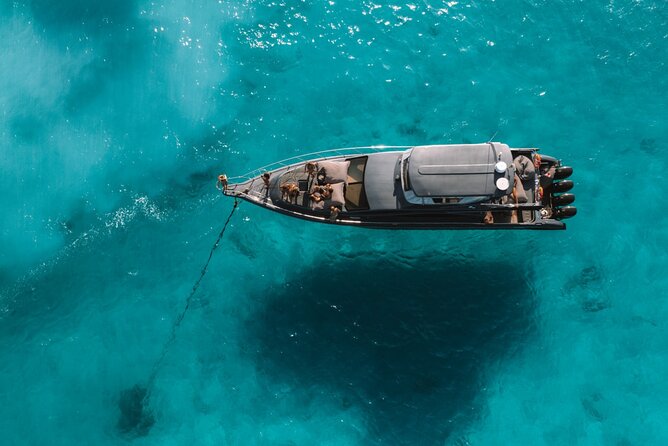 Seven Heaven Lux Yacht for a Day to Nusa Penida - Pricing and Included Services