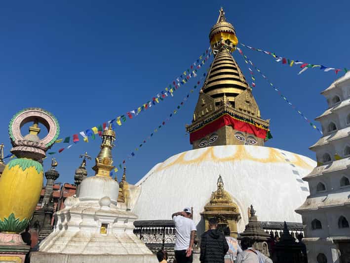 Seven Heritage Site Tour in Kathmandu Valley - Itinerary Highlights