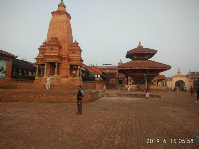 Seven Heritage Site Tour in Kathmandu Valley - Swayambhunath Stupa (Monkey Temple)